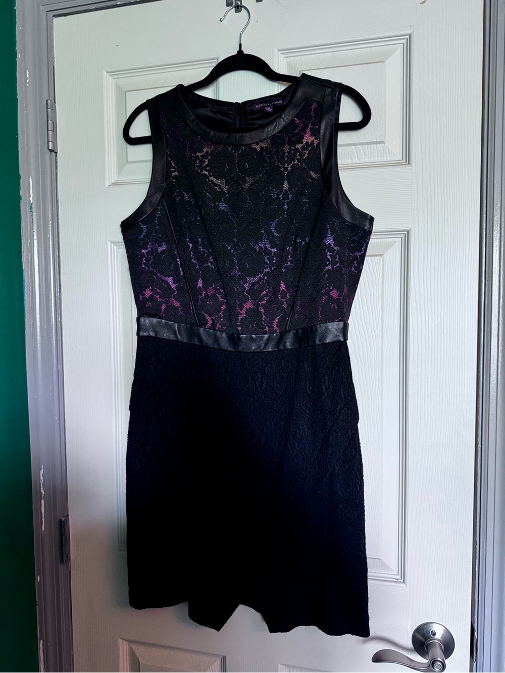 RARE - Marchesa Voyage Cocktail Dress